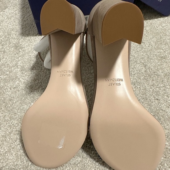 Brand new Stuart Weizmann sandals - Picture 2 of 3